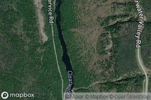 First Canyon Creek