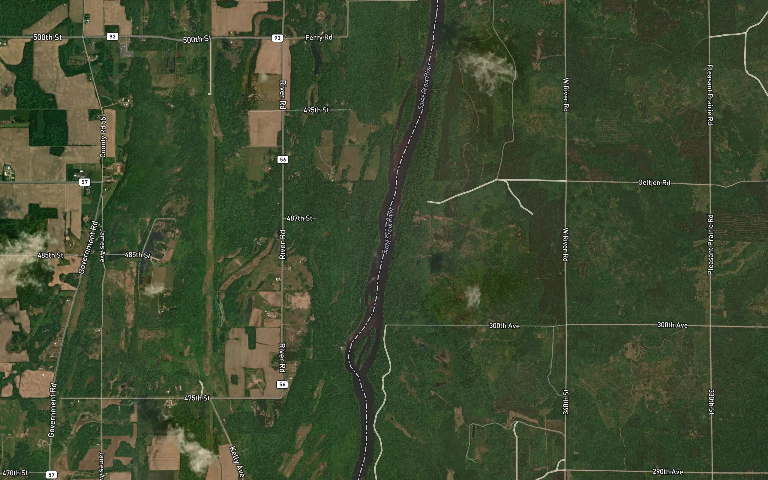 Rush Creek