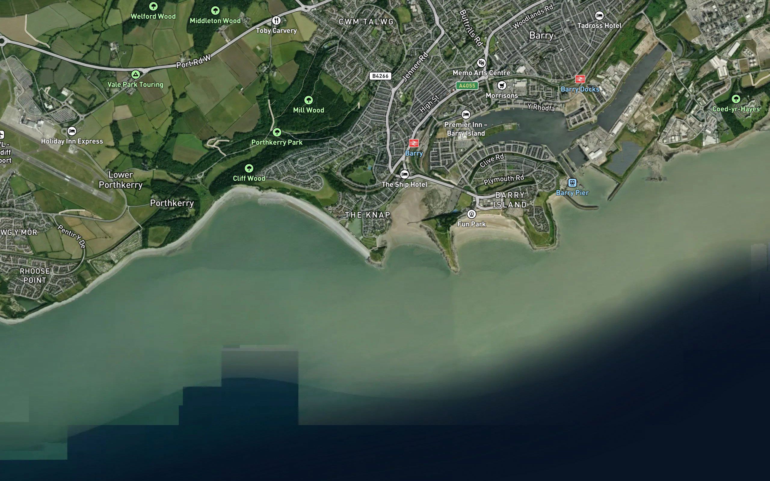 Watch House Bay