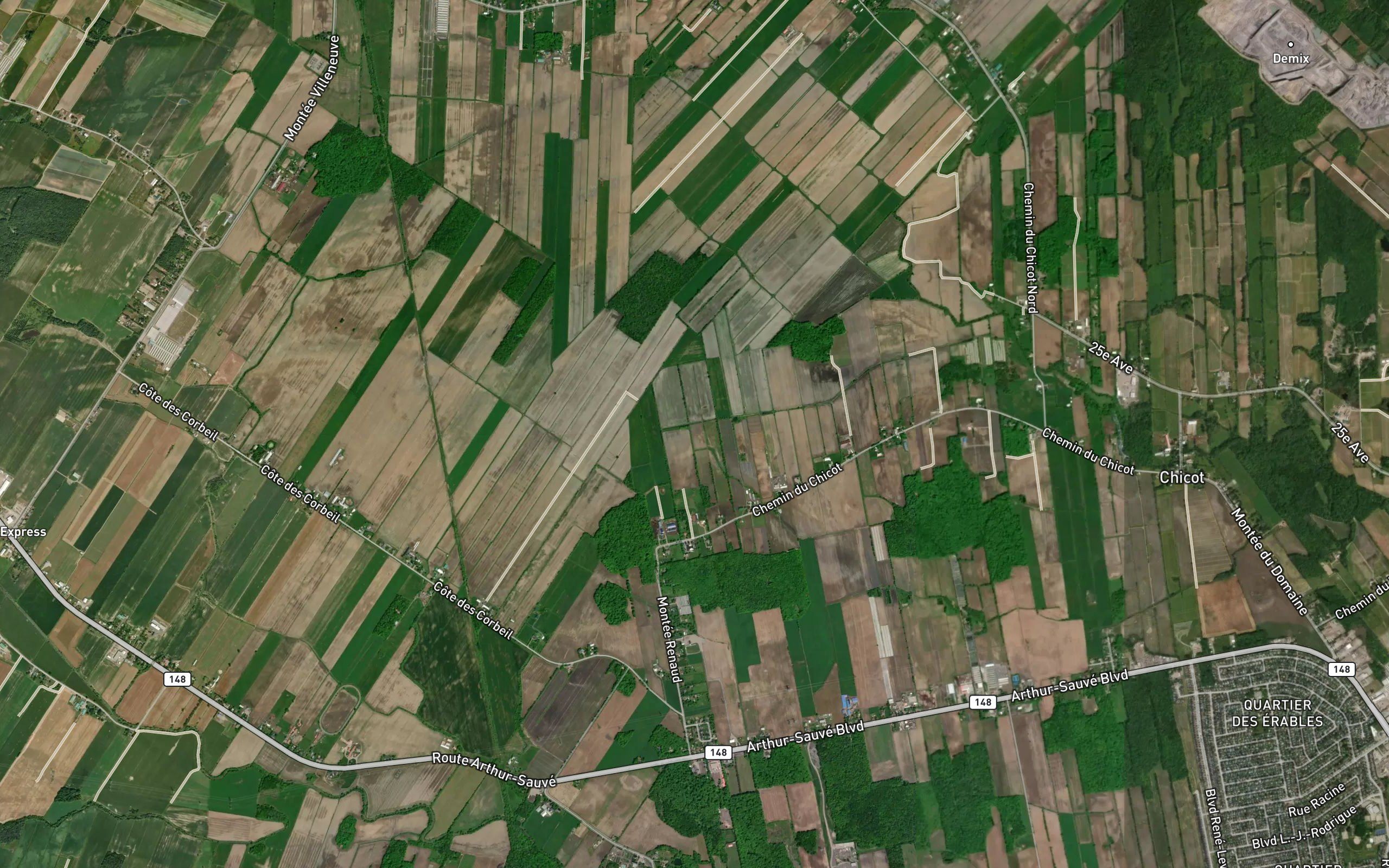 Ruisseau Latour