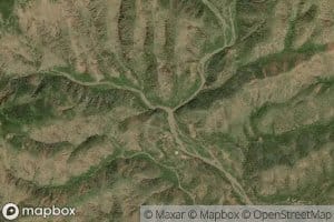 Quebrada El Paramo