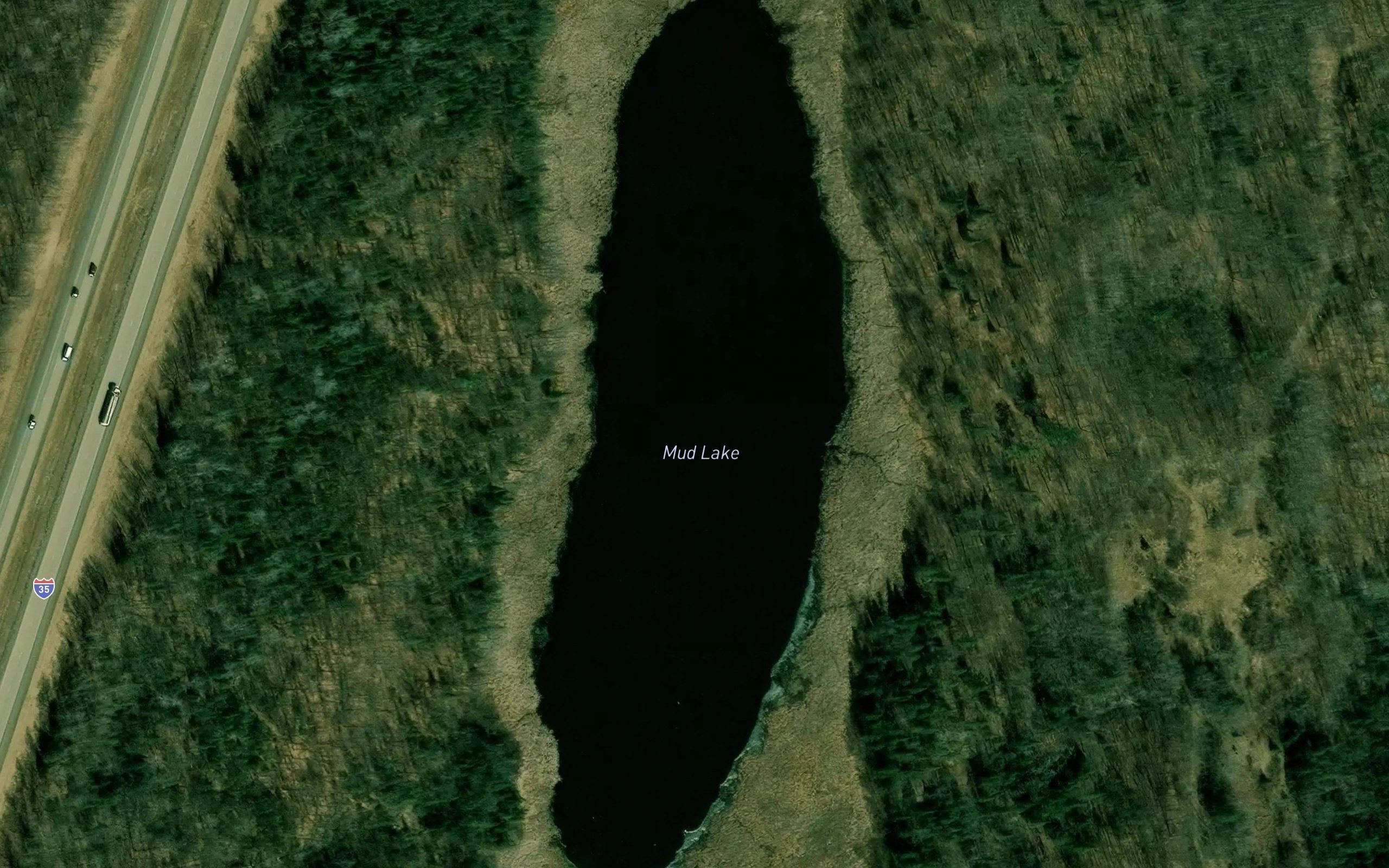 Mud Lake