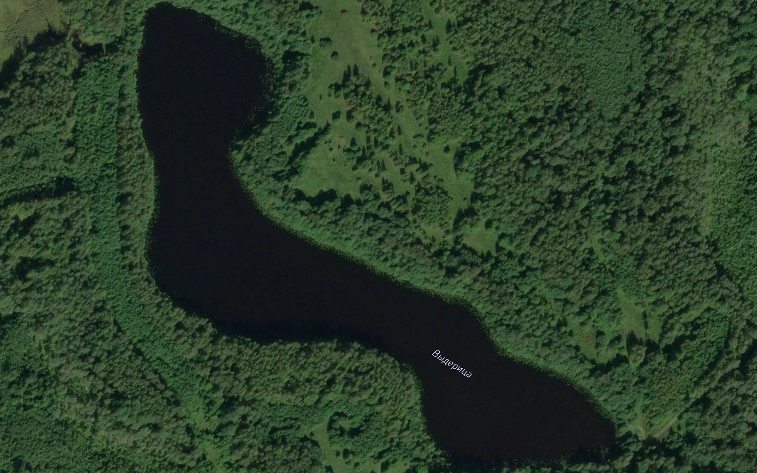 Ozero Vyderitsa