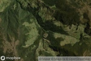 Quebrada Los Chorros