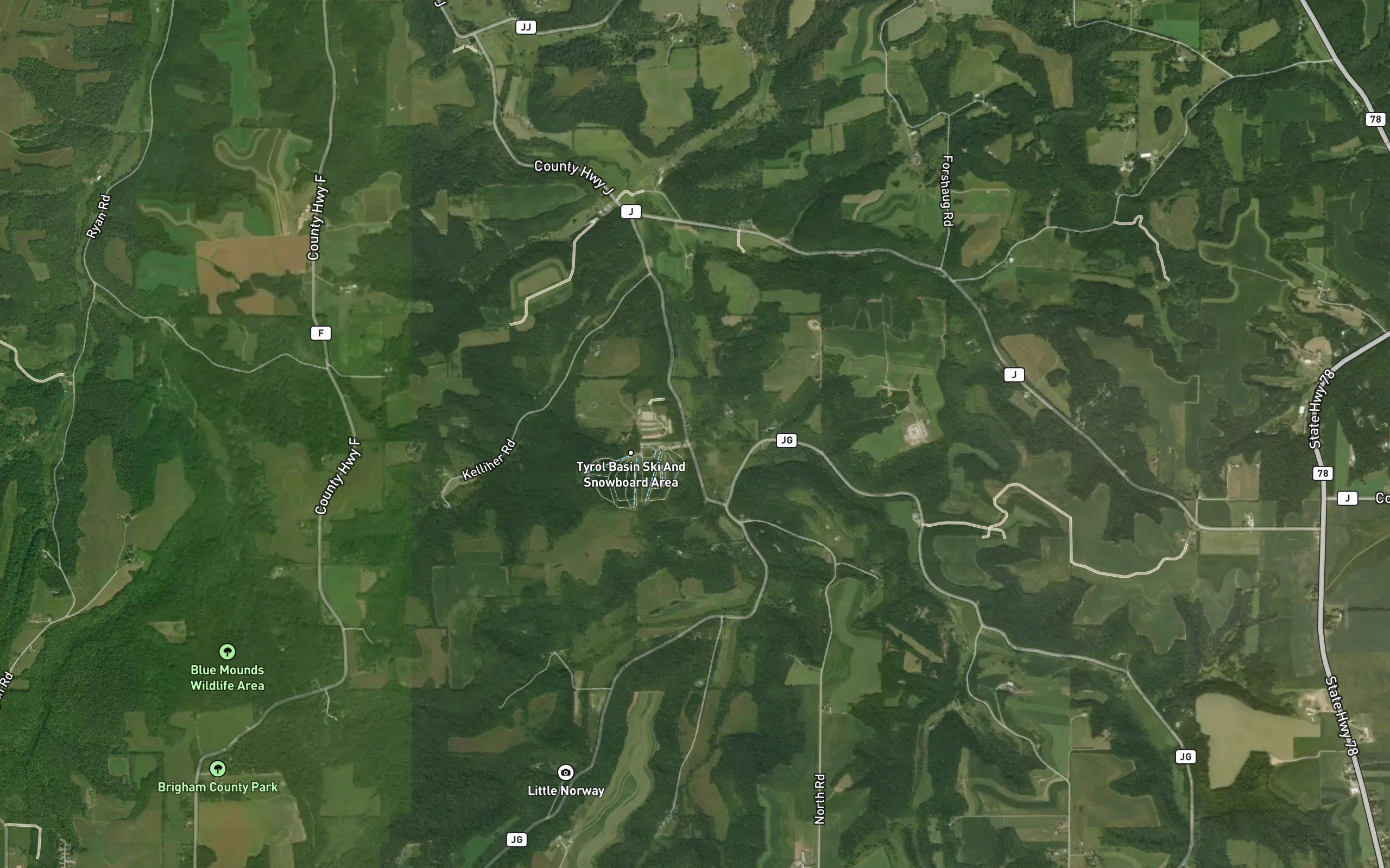 Bohn Creek