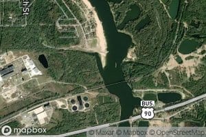 Sludge Pond Number 2