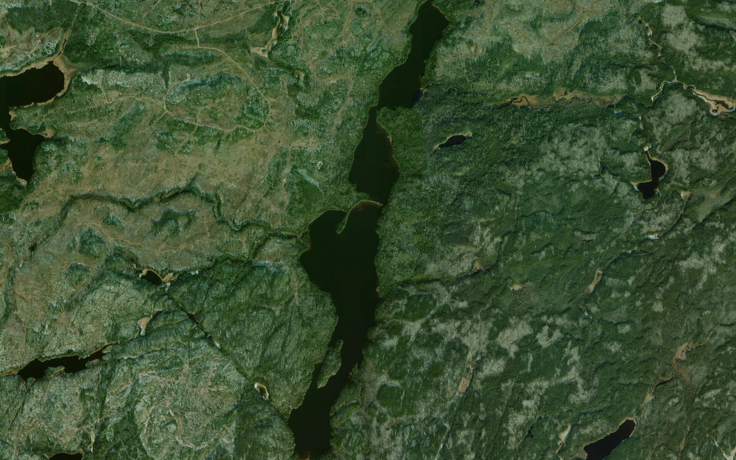 Slim Jim Lake