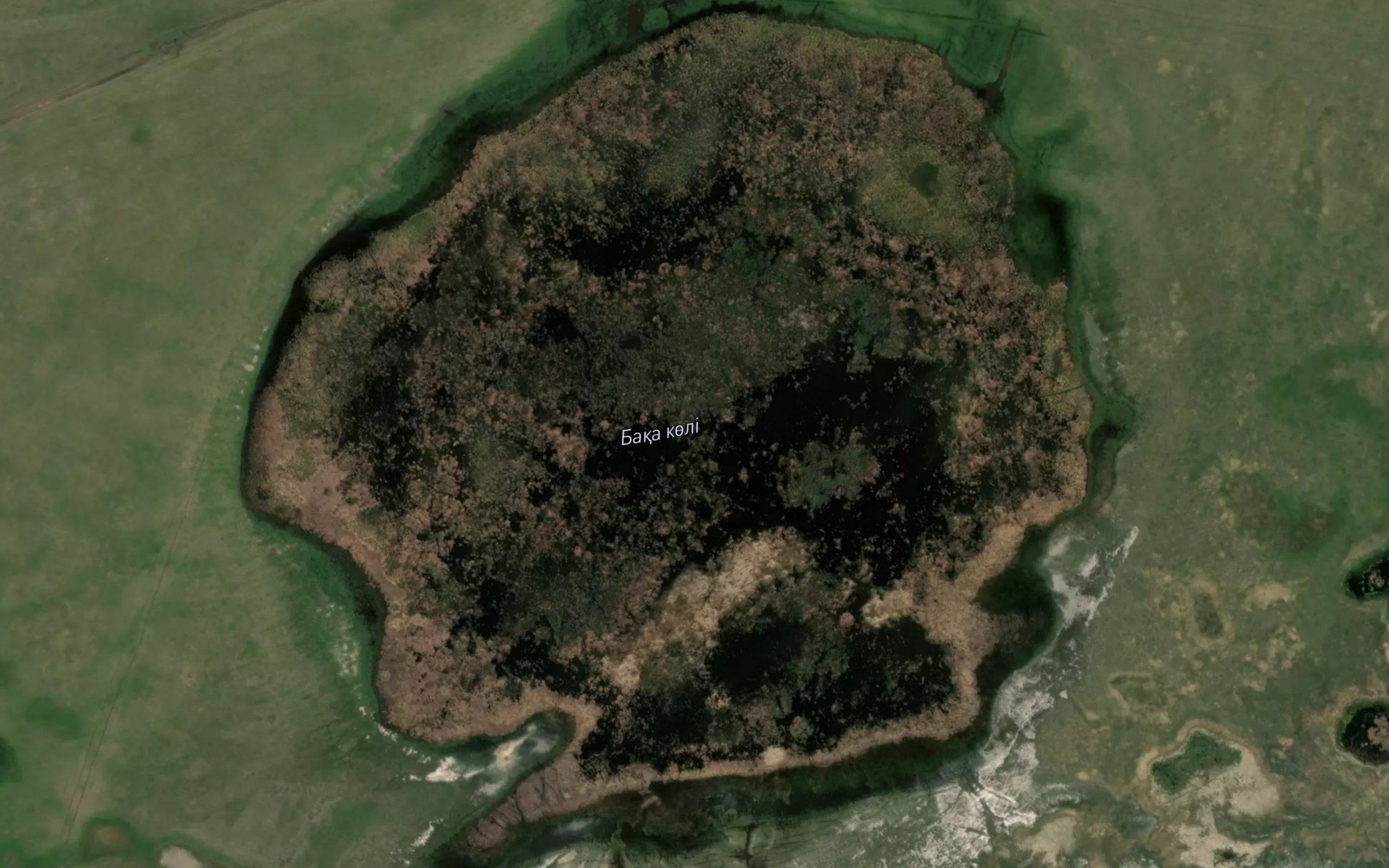 Ozero Lyaga
