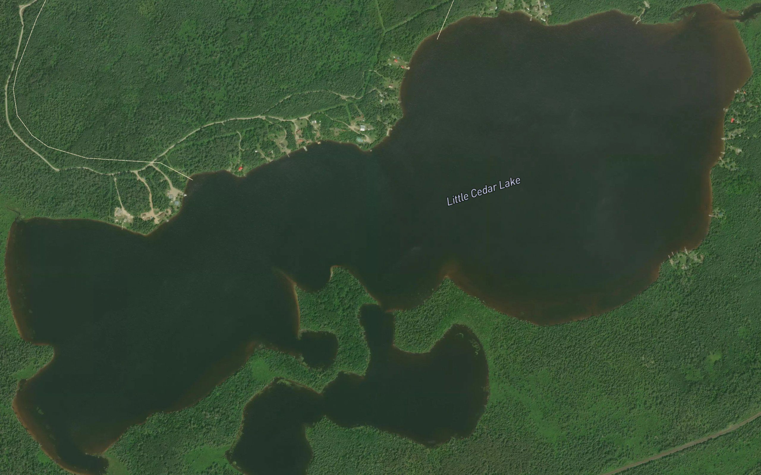 Little Cedar Lake