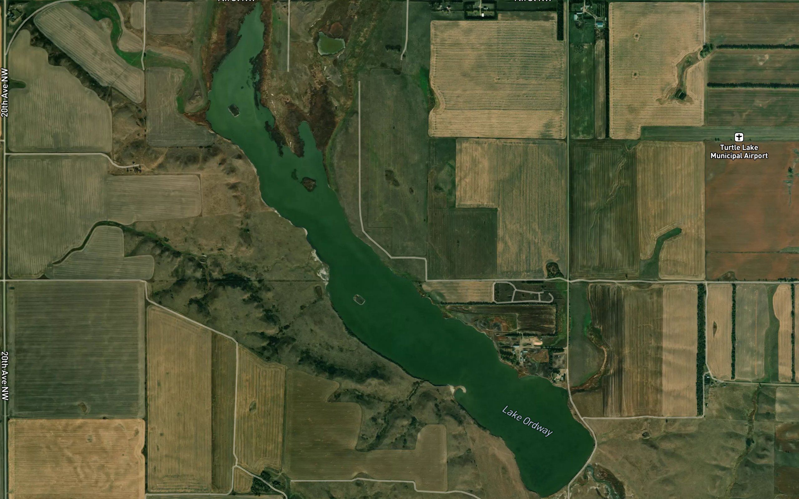 Lake Ordway