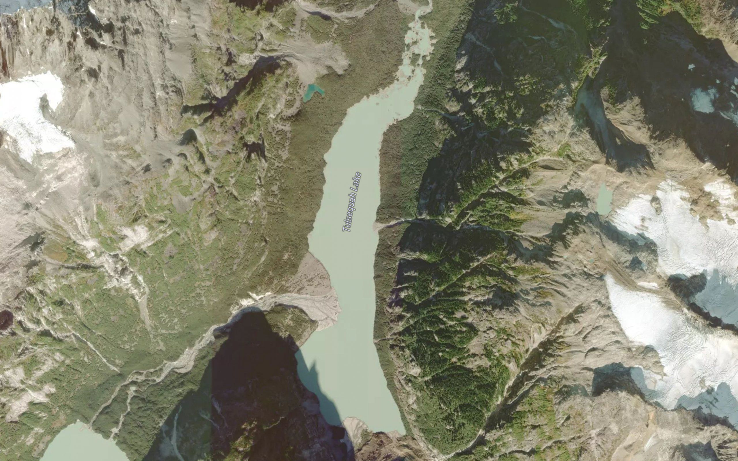 Tulsequah Lake