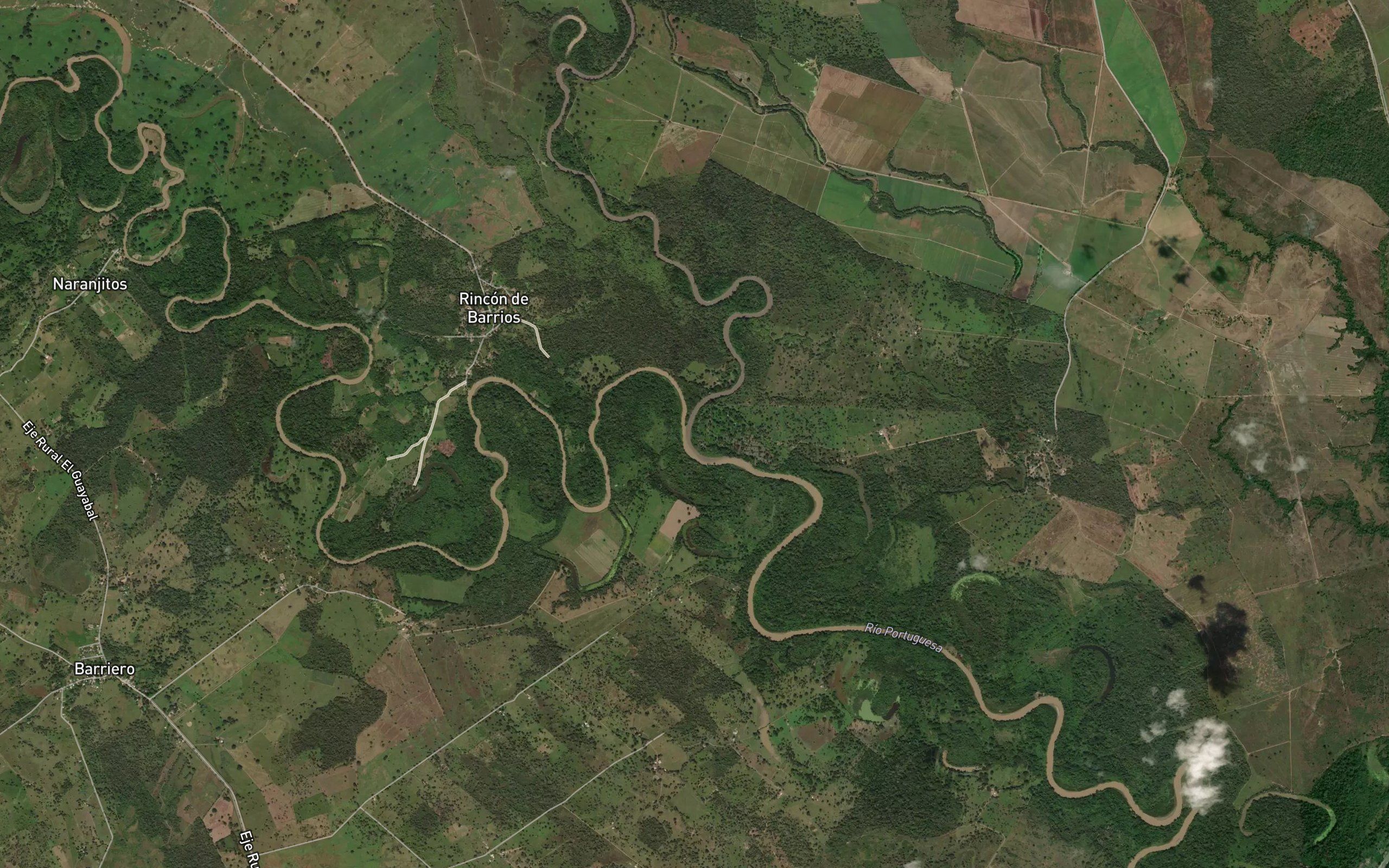 Rio Morador