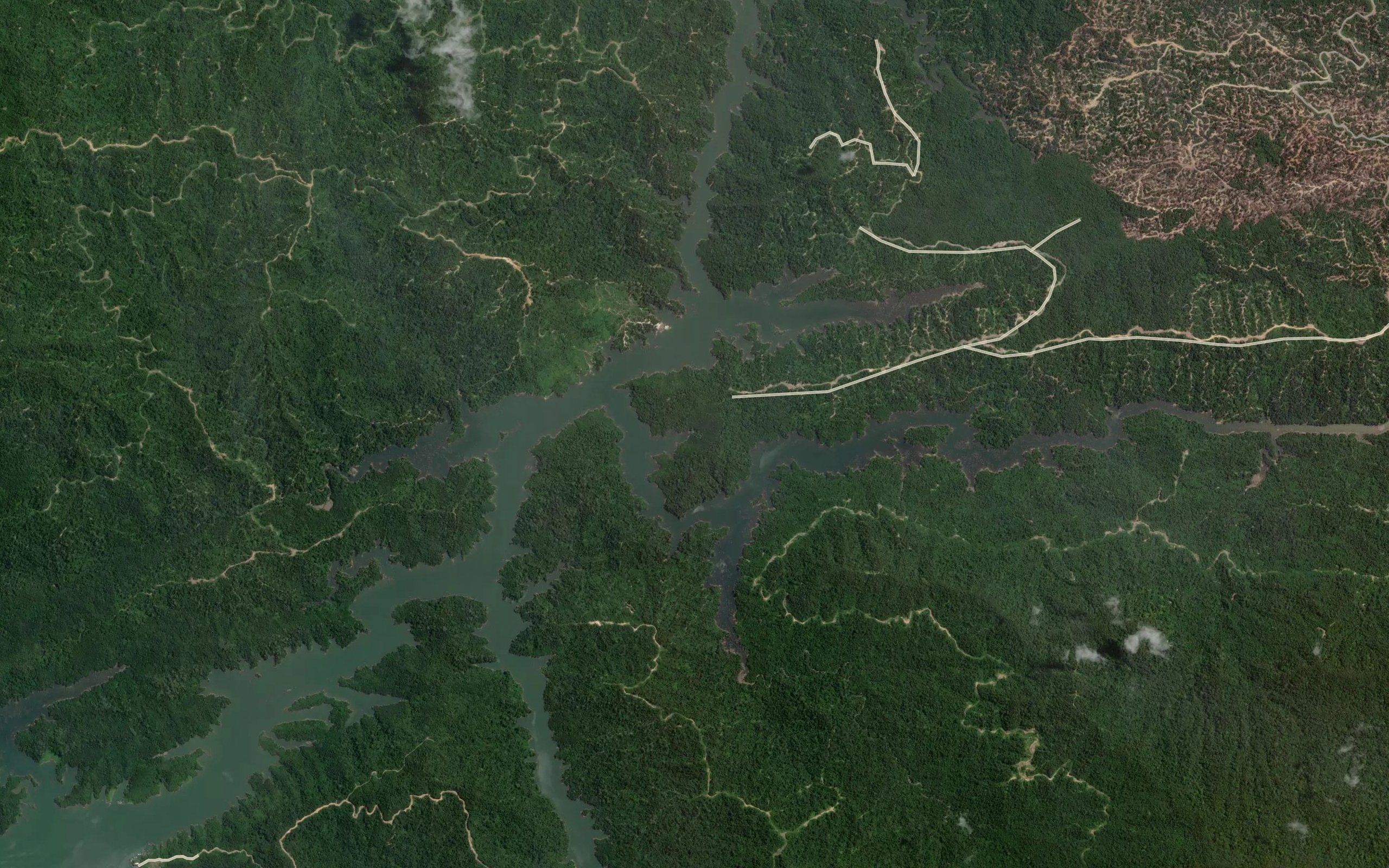 Sungai Bahau