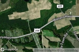 Bows and Arrows Swamp