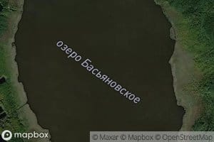 Ozero Bas'yanovskoye