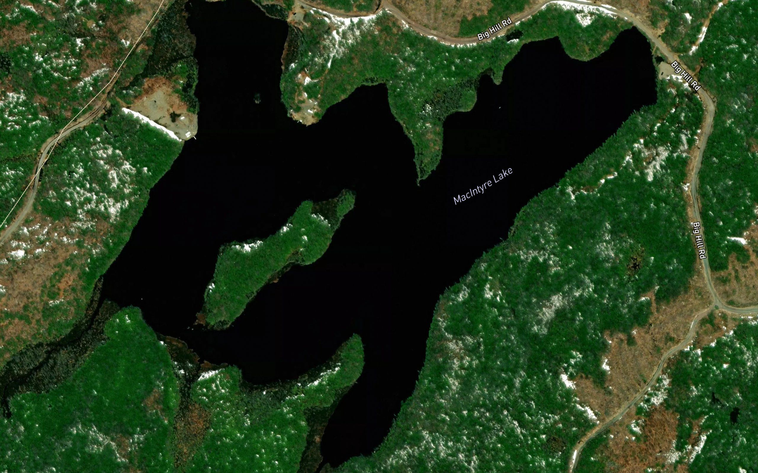 MacIntyre Lake
