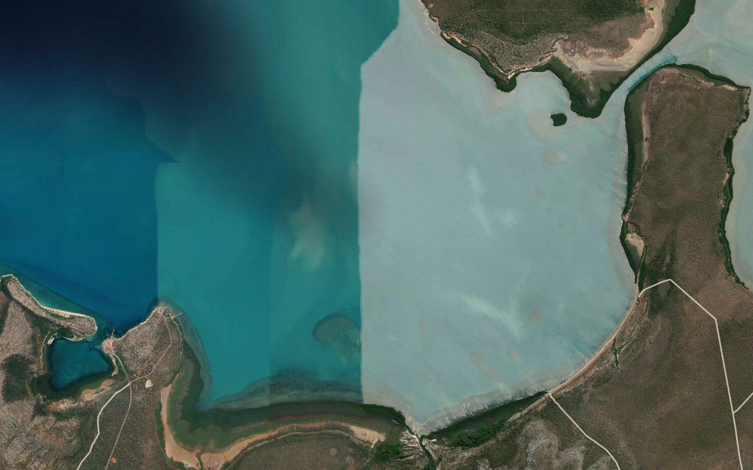 Bartalumba Bay