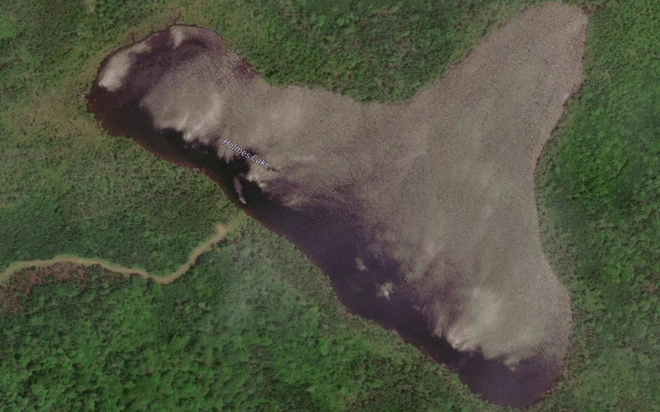 Holmes Lake