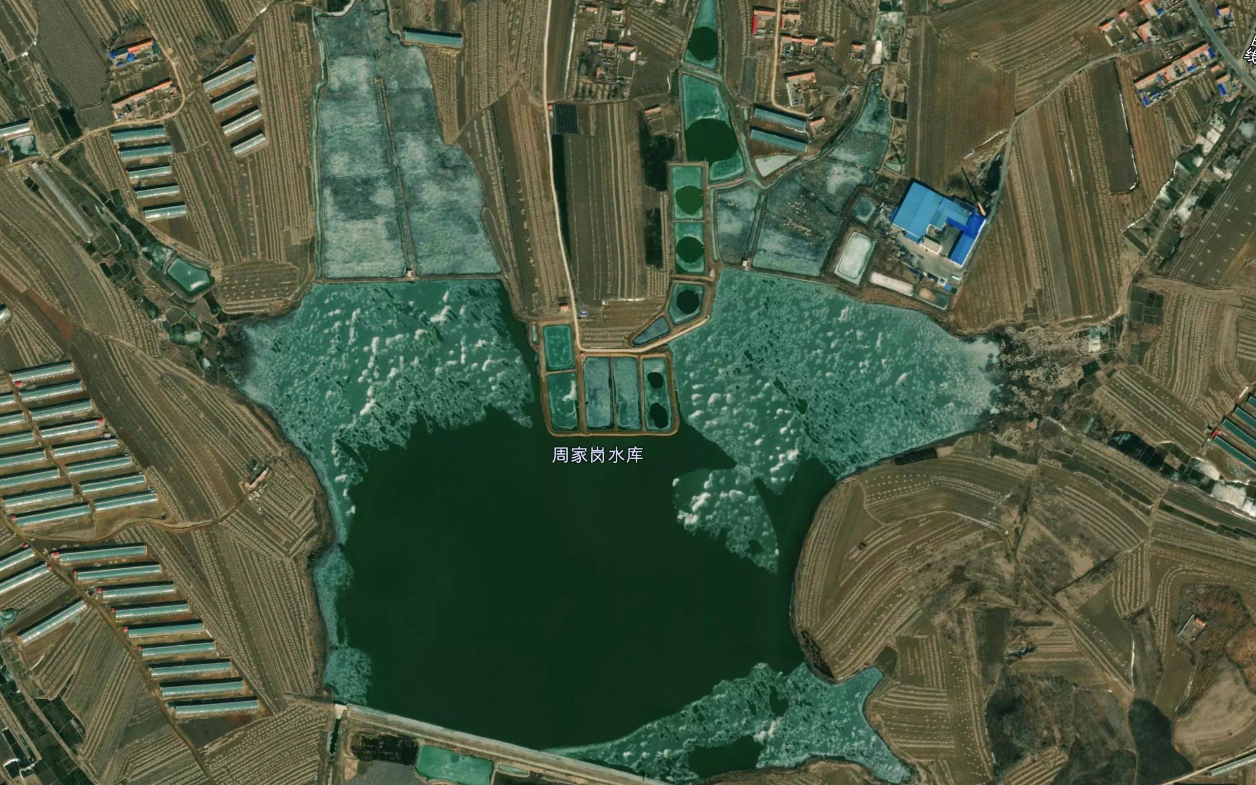 Zhoujiagang Shuiku