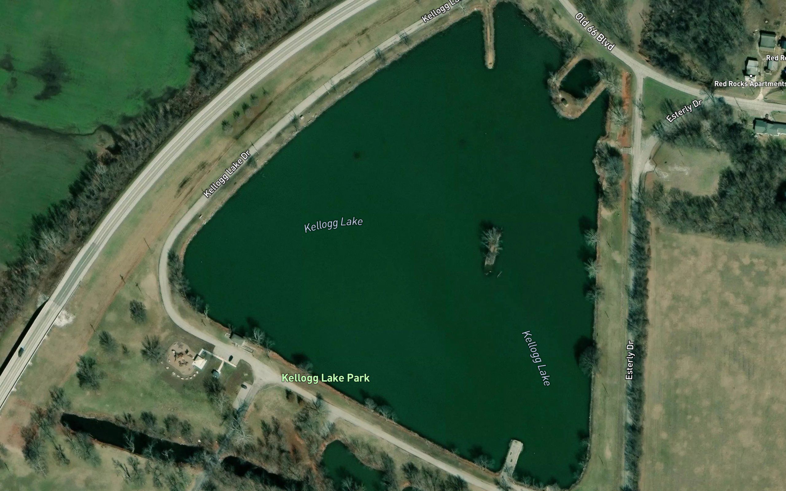 Kellogg Lake