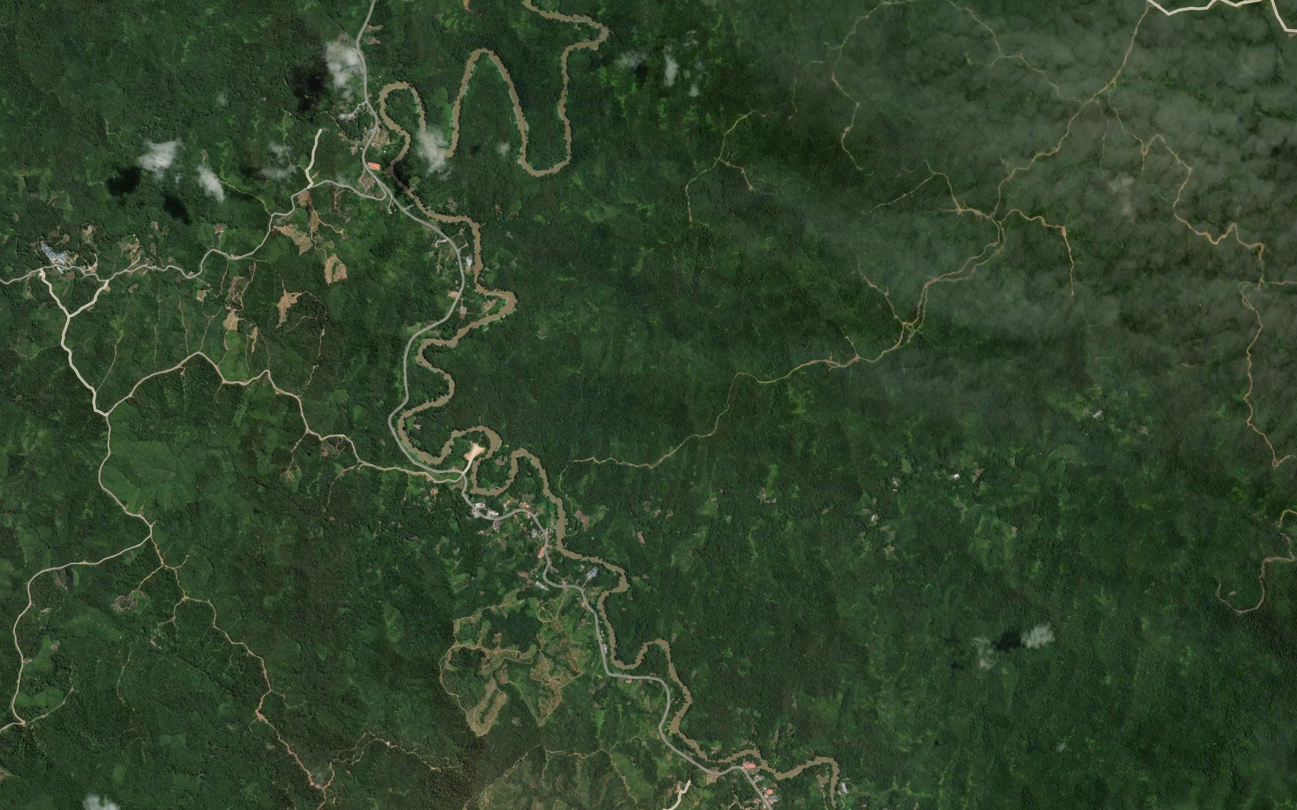 Sungai Lijan