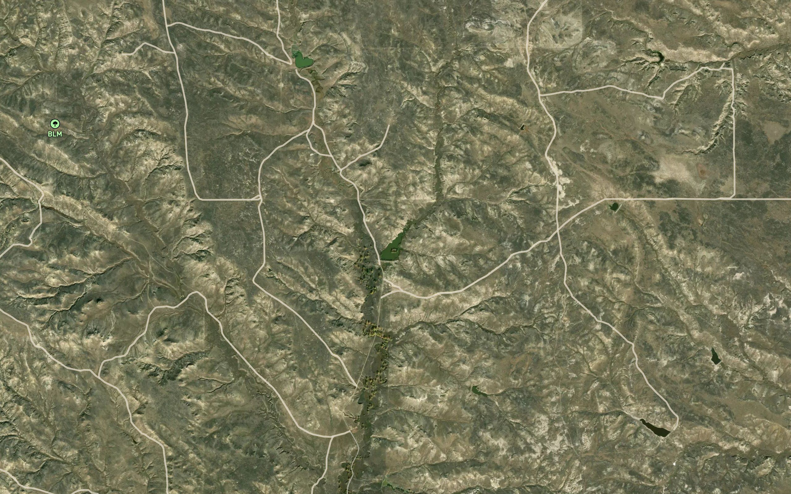 East Fork Reservoir