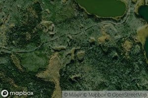 Little Red Willow Lake