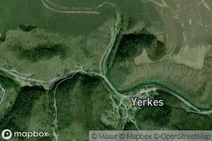 Colwell Fork
