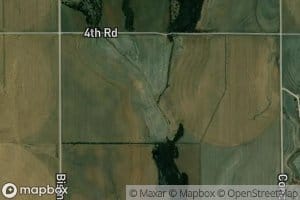 West Branch Scribner Creek