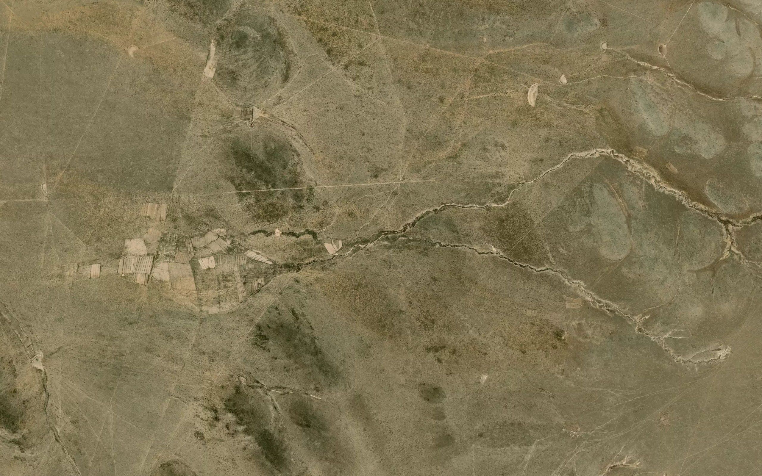 Arroyo Plata