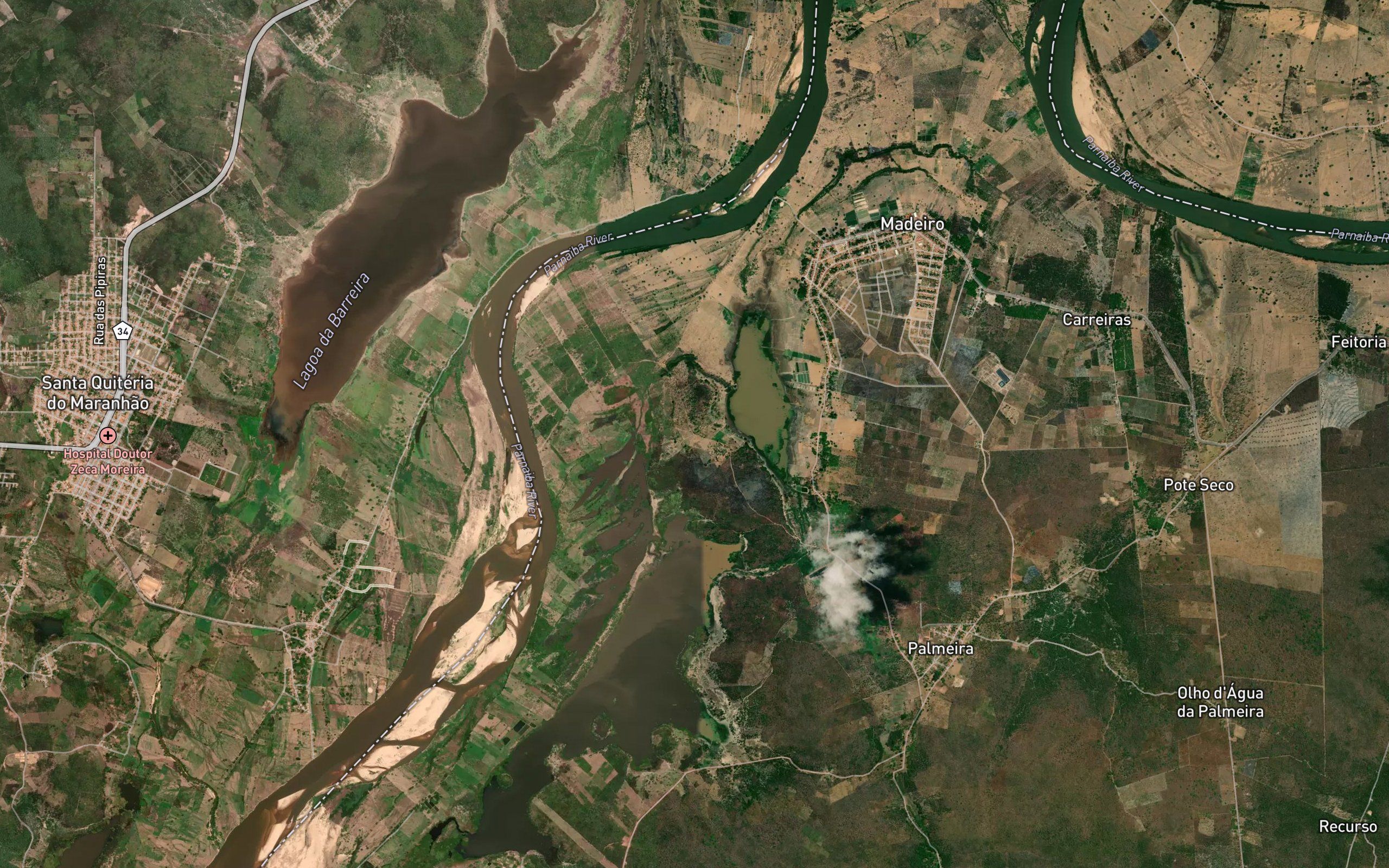 Lagoa Sapucaia