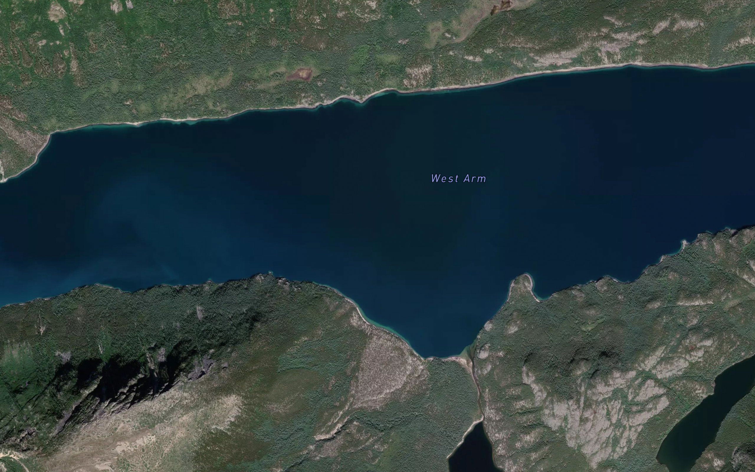 West Arm