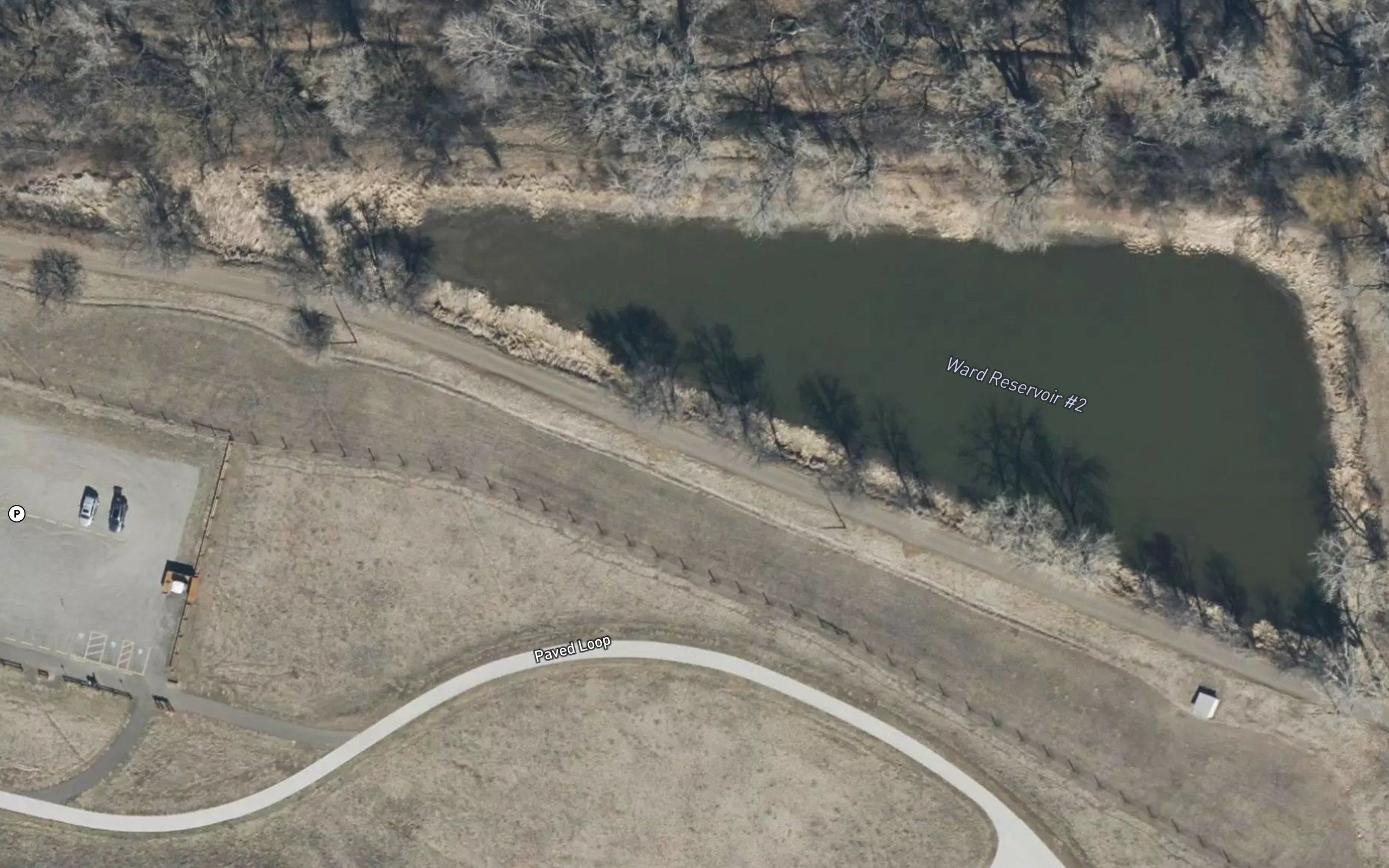 Ward Reservoir Number 2