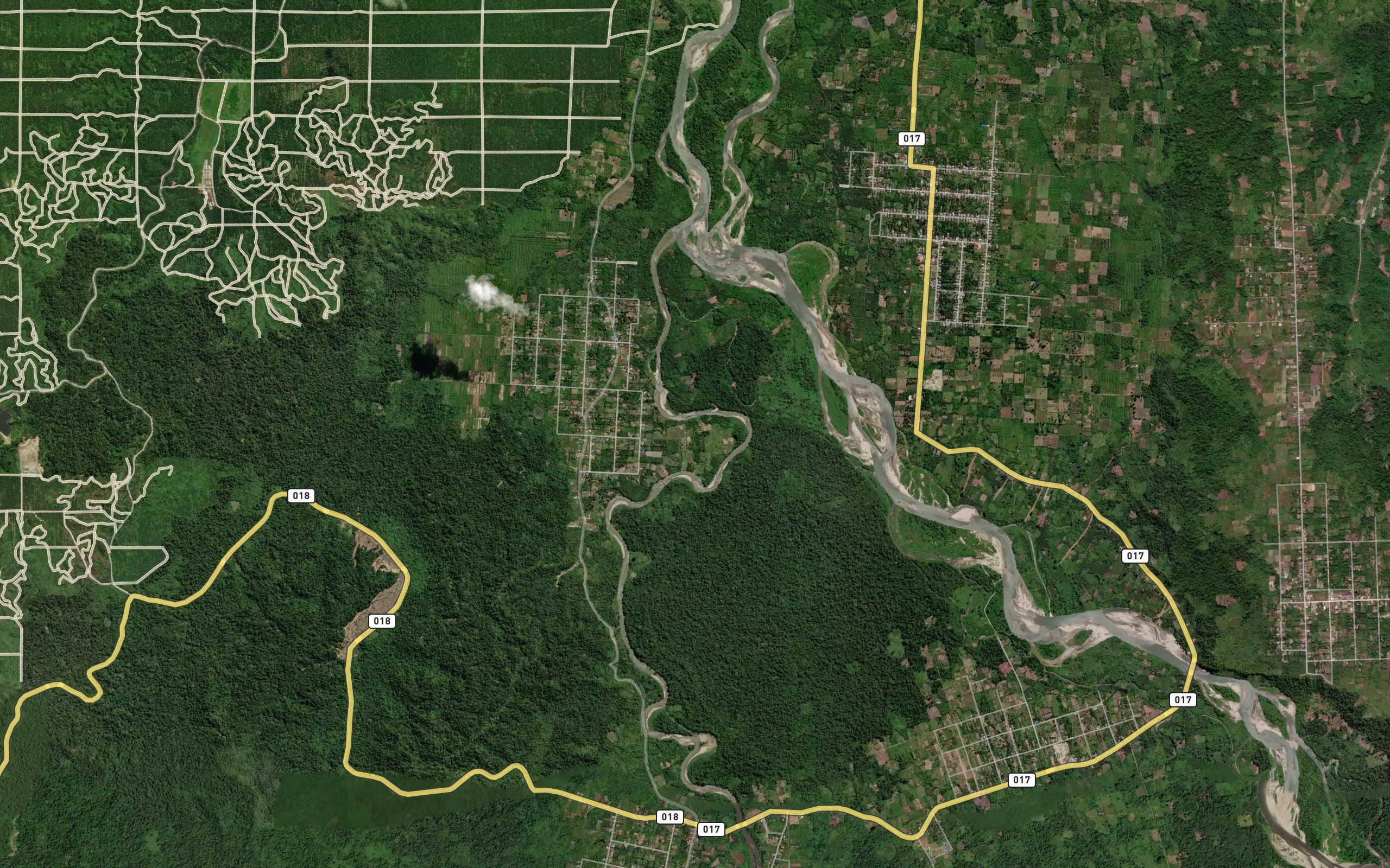 Sungai Jalu