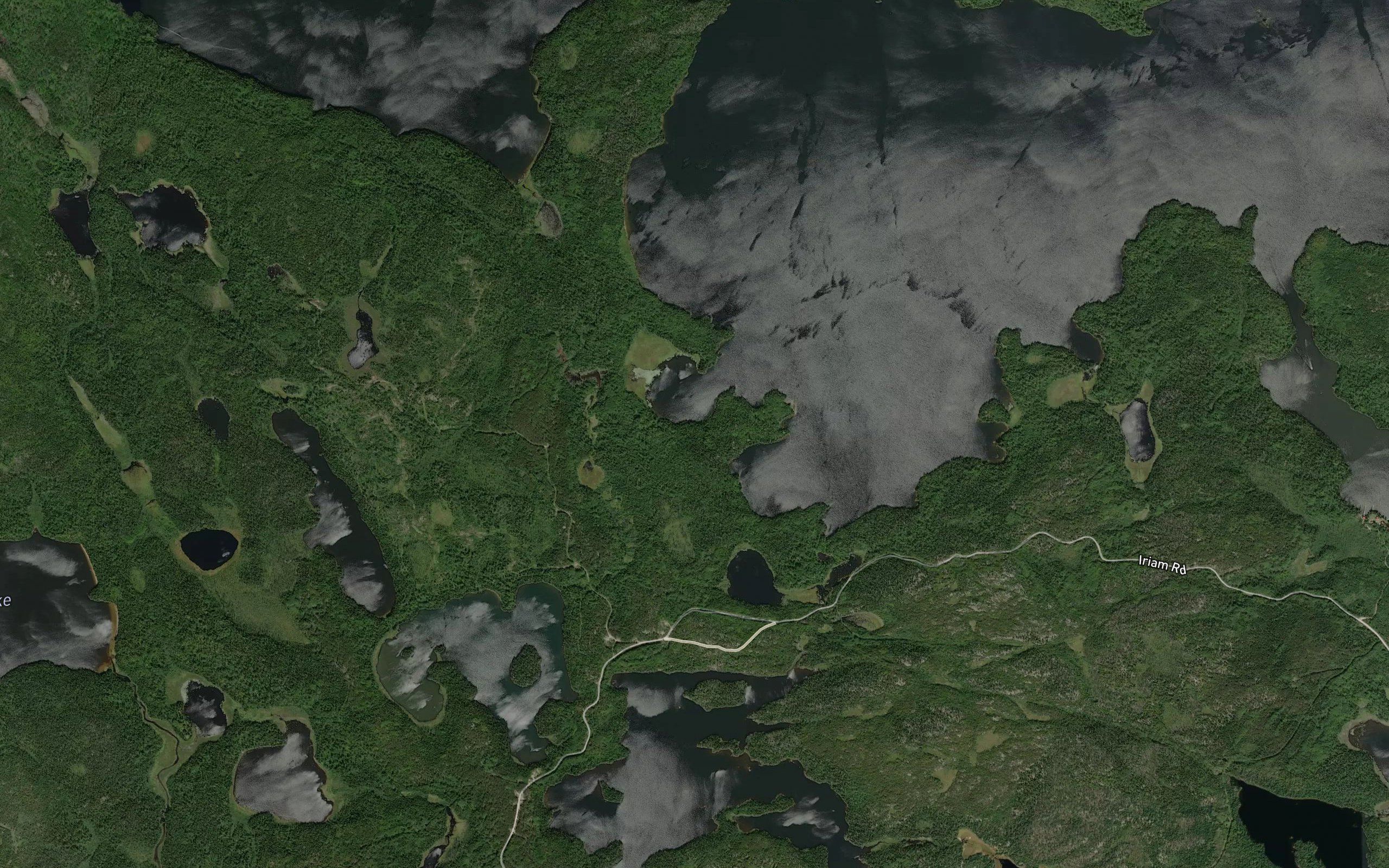 Muskrat Bay
