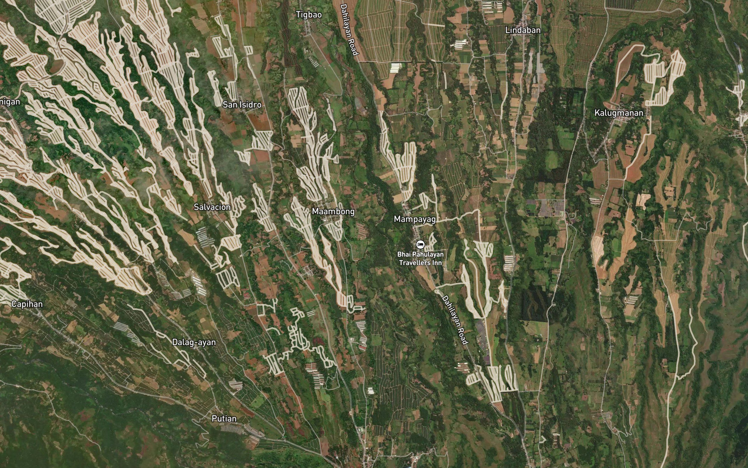 Sigmatan Creek