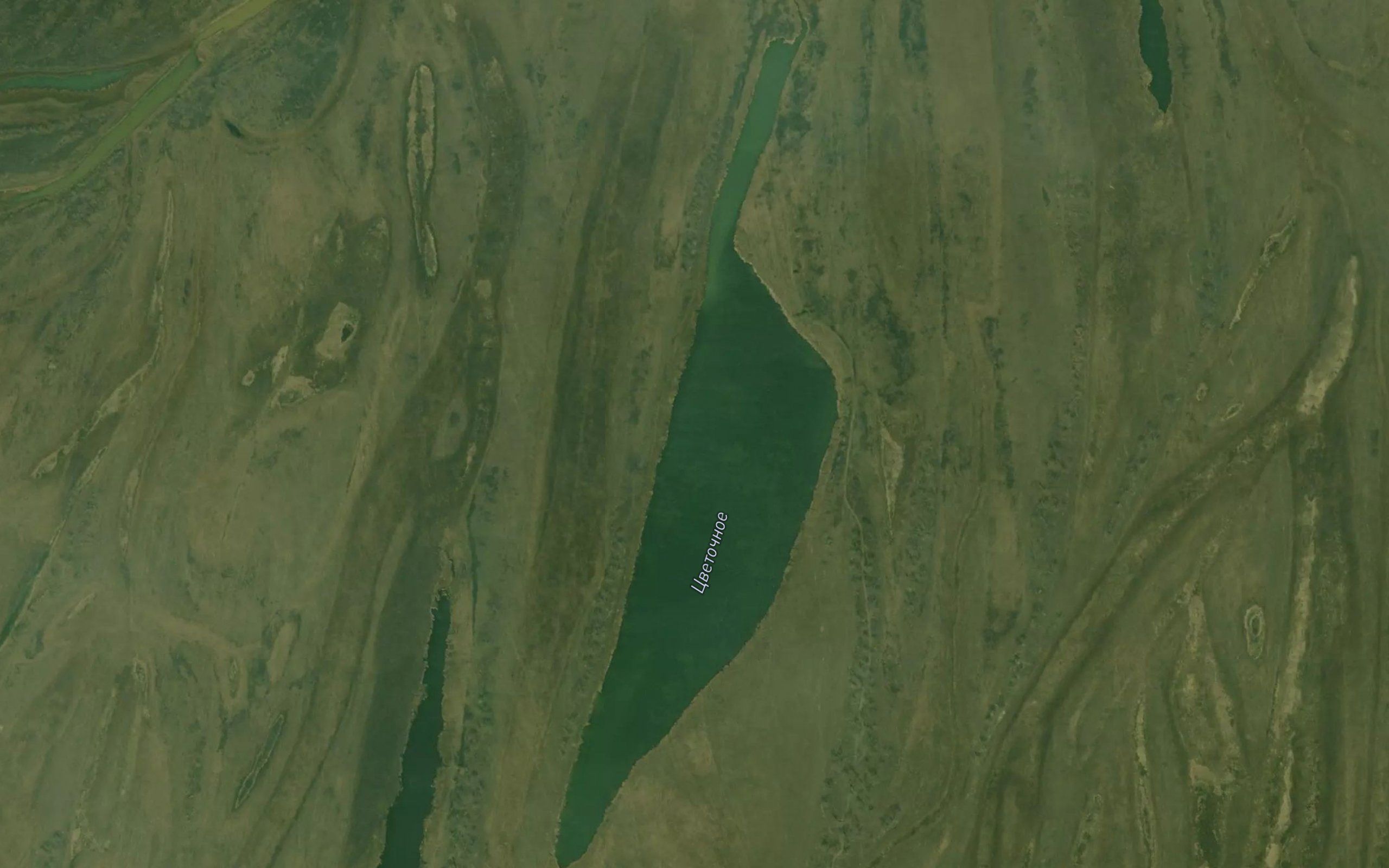 Ozero Tsvetochnoye