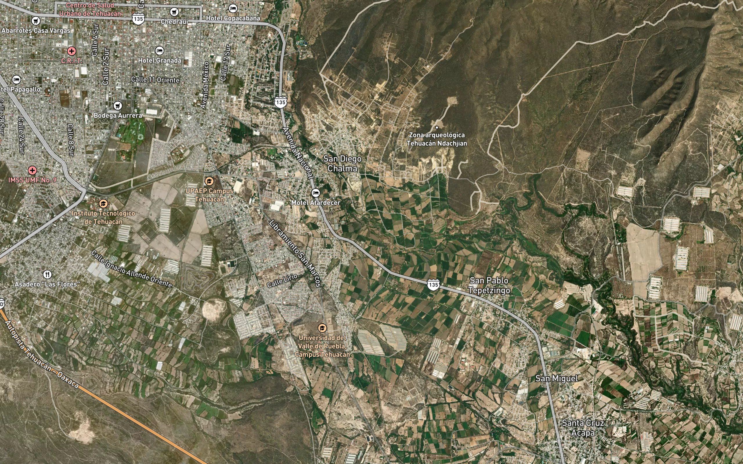 Barranca Seca