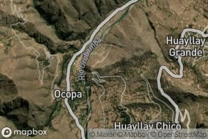 Quebrada Poncoshuayjo