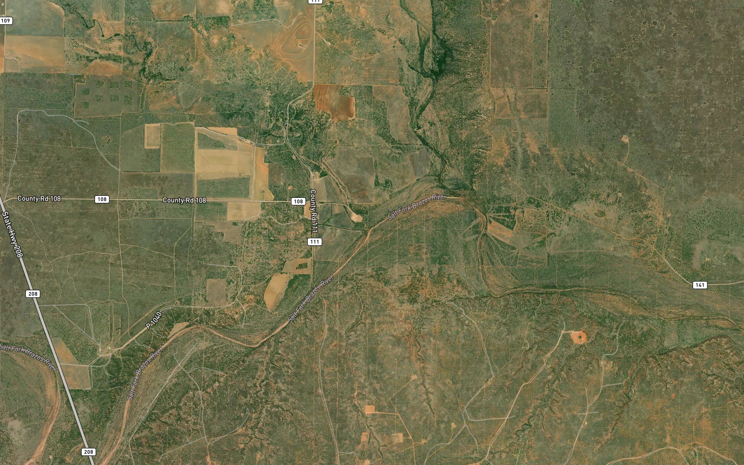 Dry Duck Creek