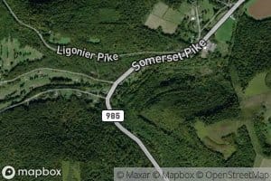 North Fork Bens Creek