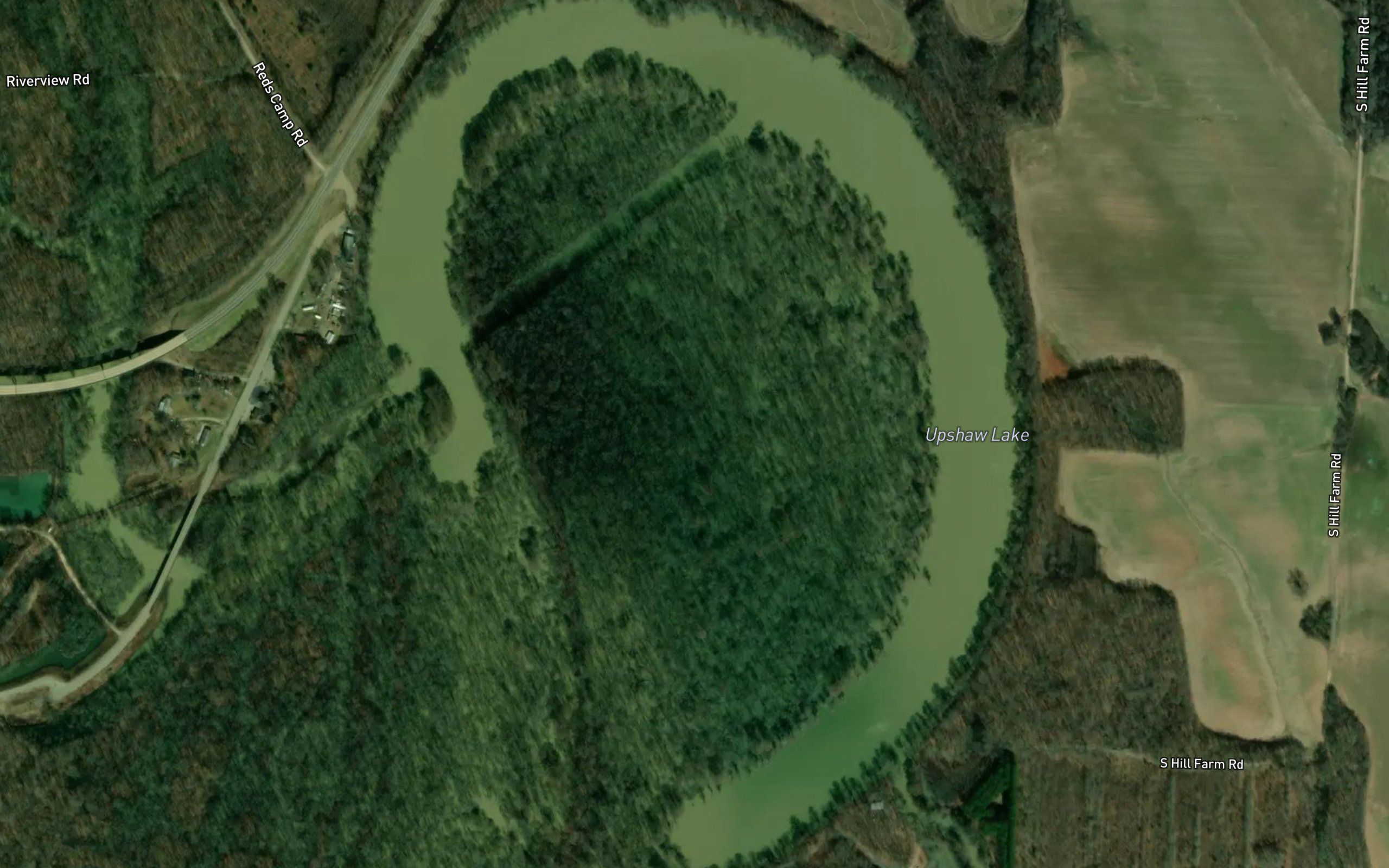 Upshaw Lake