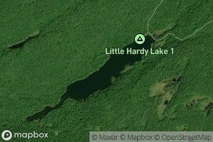 Little Hardy Lake