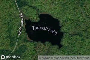 Tomash Lake