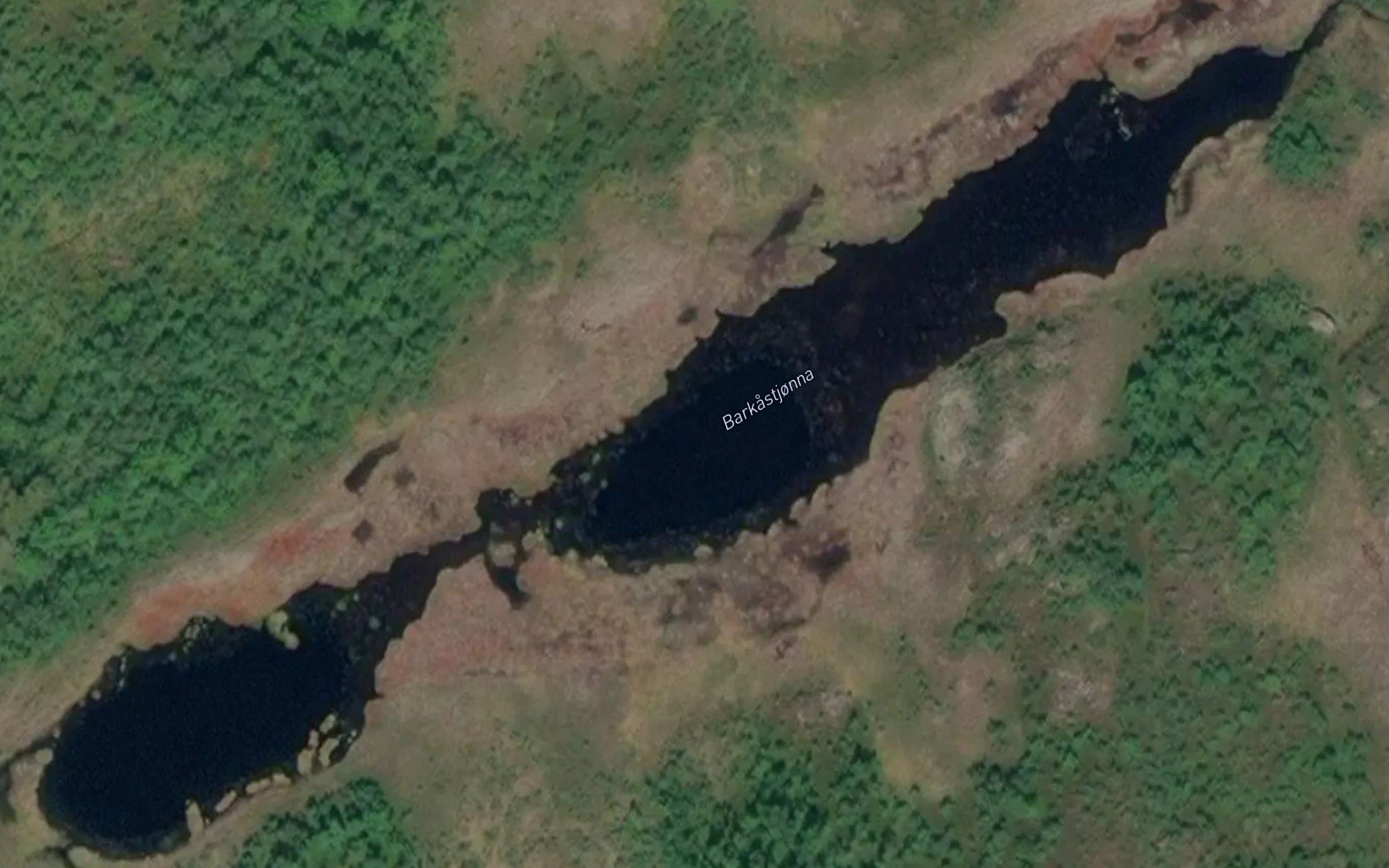 Barkastjonna