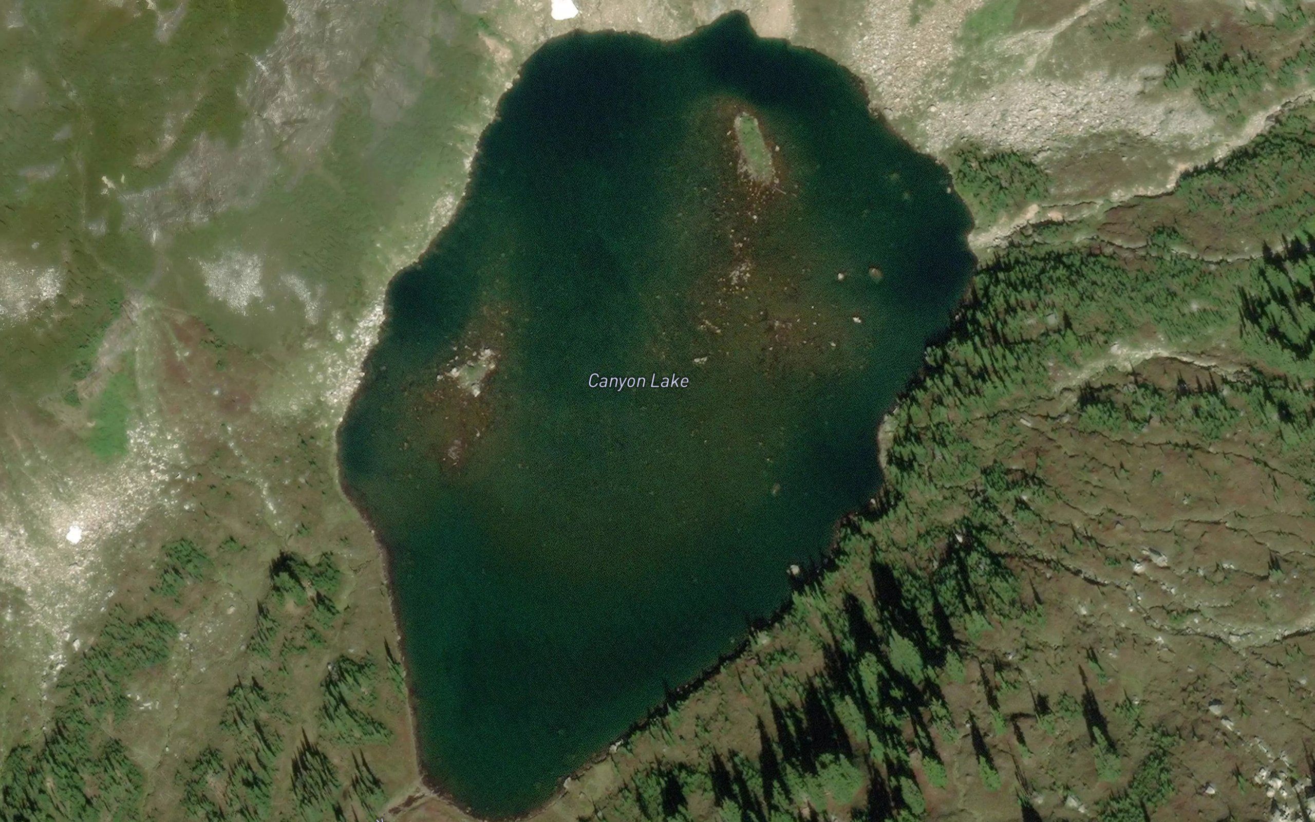 Canyon Lake