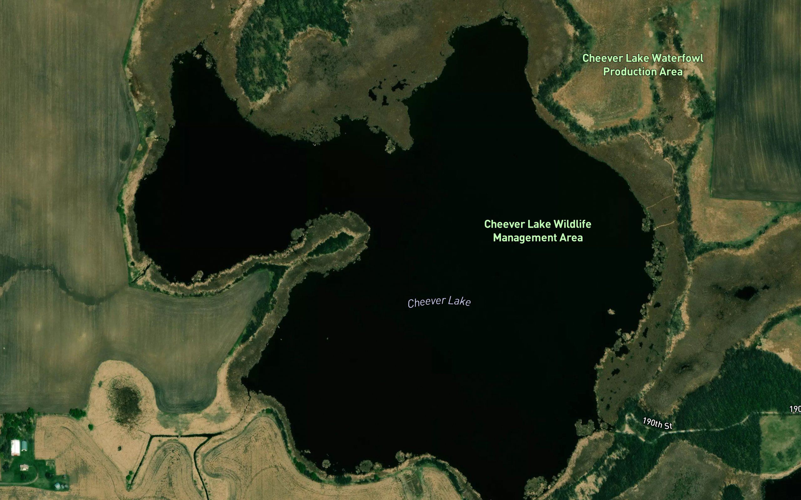 Cheever Lake