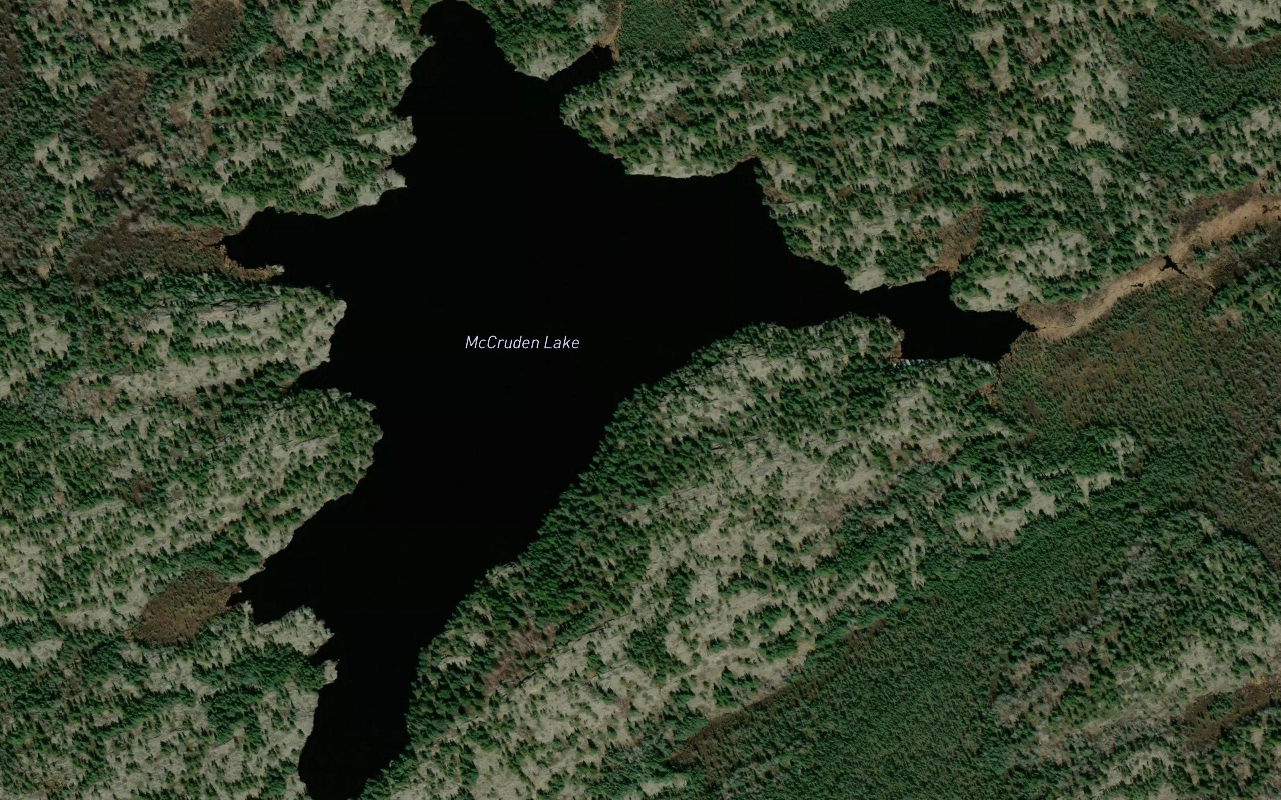 McCruden Lake