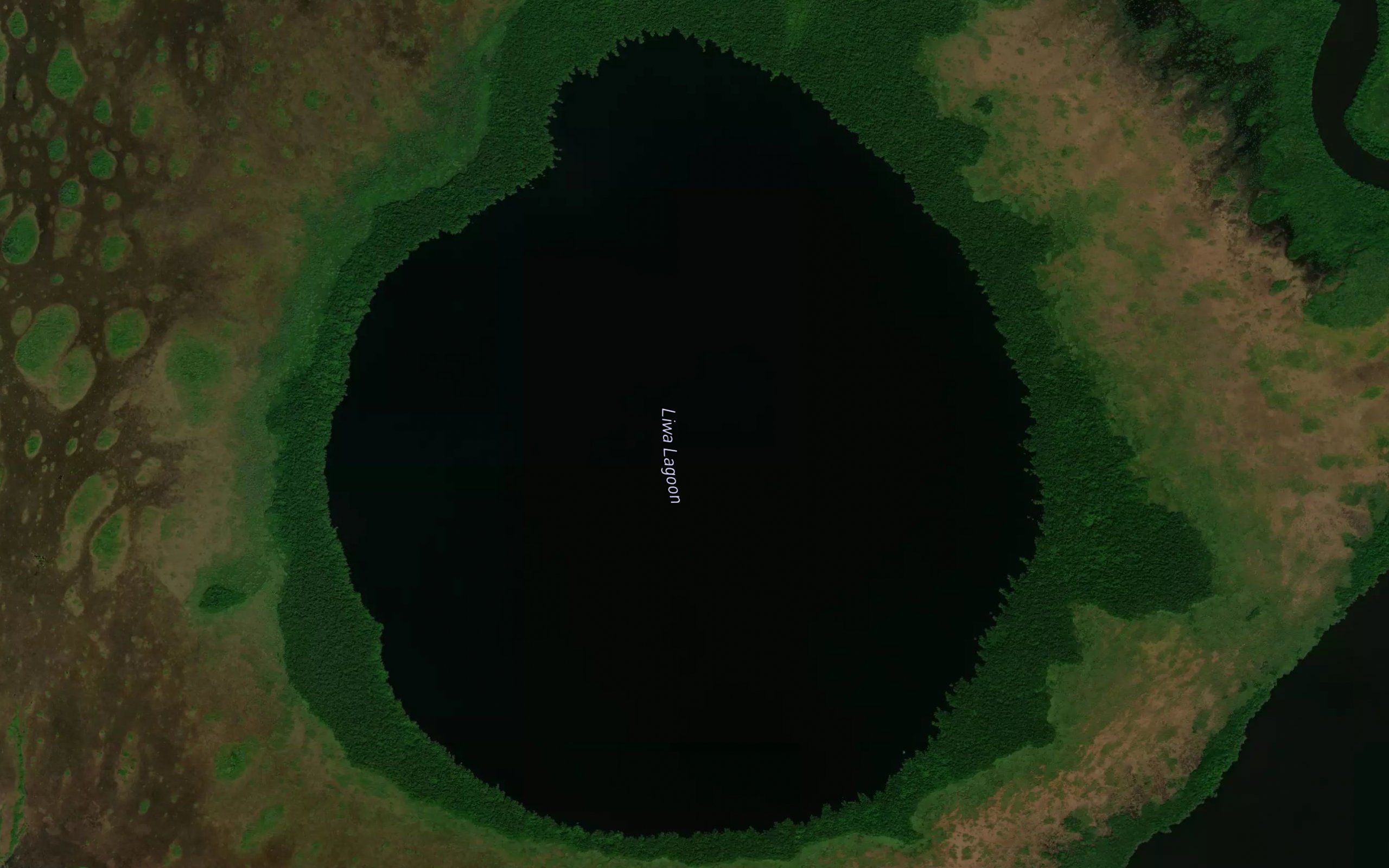 Laguna de Liwa