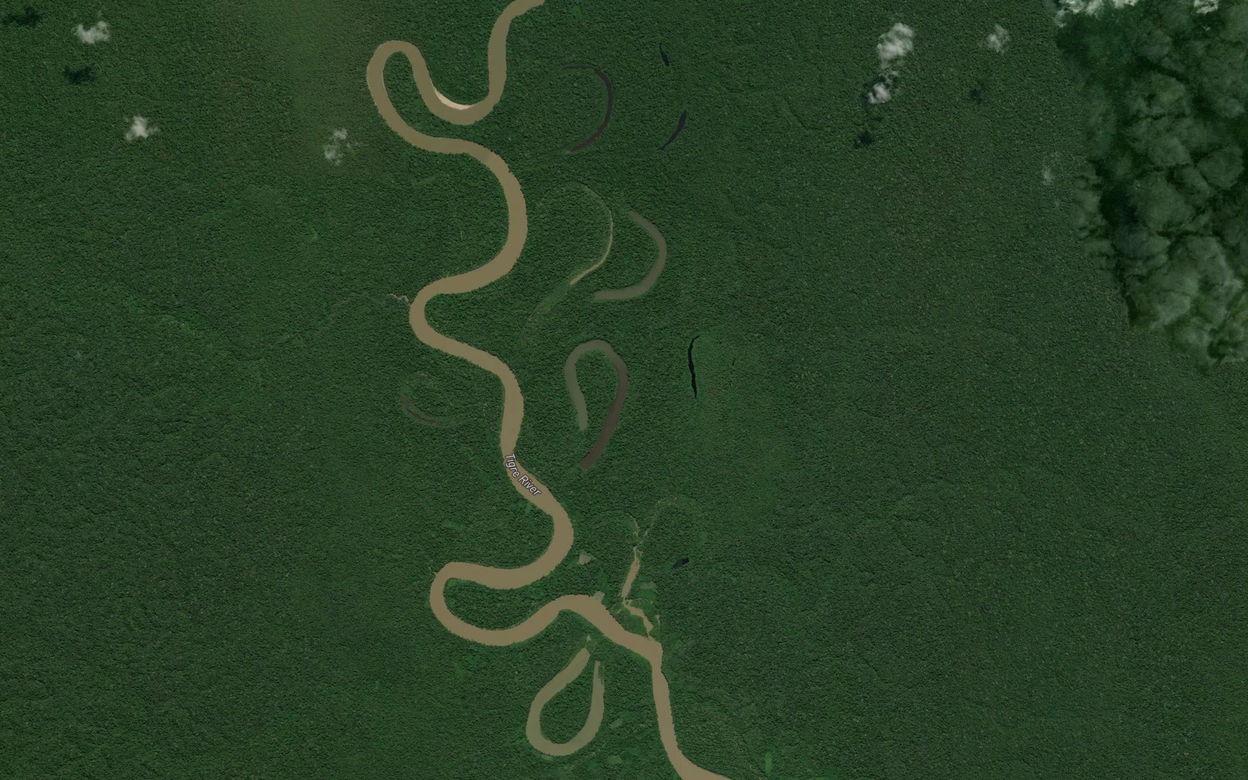 Laguna Gomez